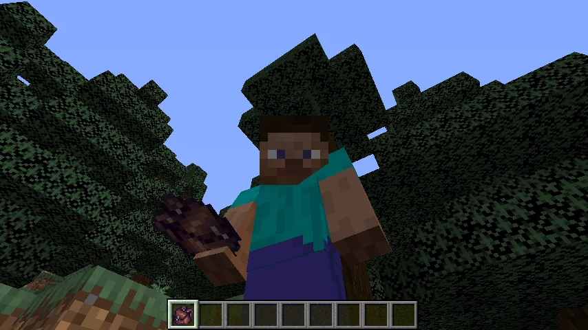 Backpacking — скриншот 3 (Моды, Minecraft)