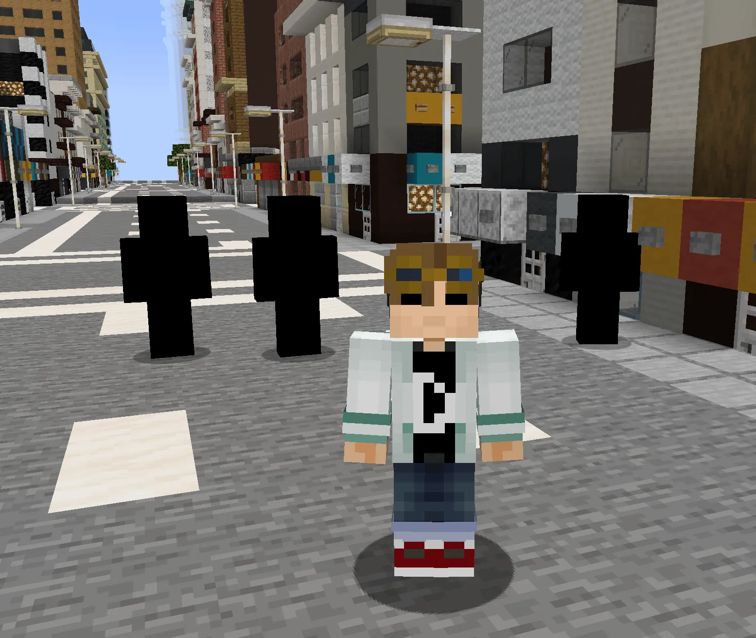 Aspects of Destiny, Моды, Minecraft