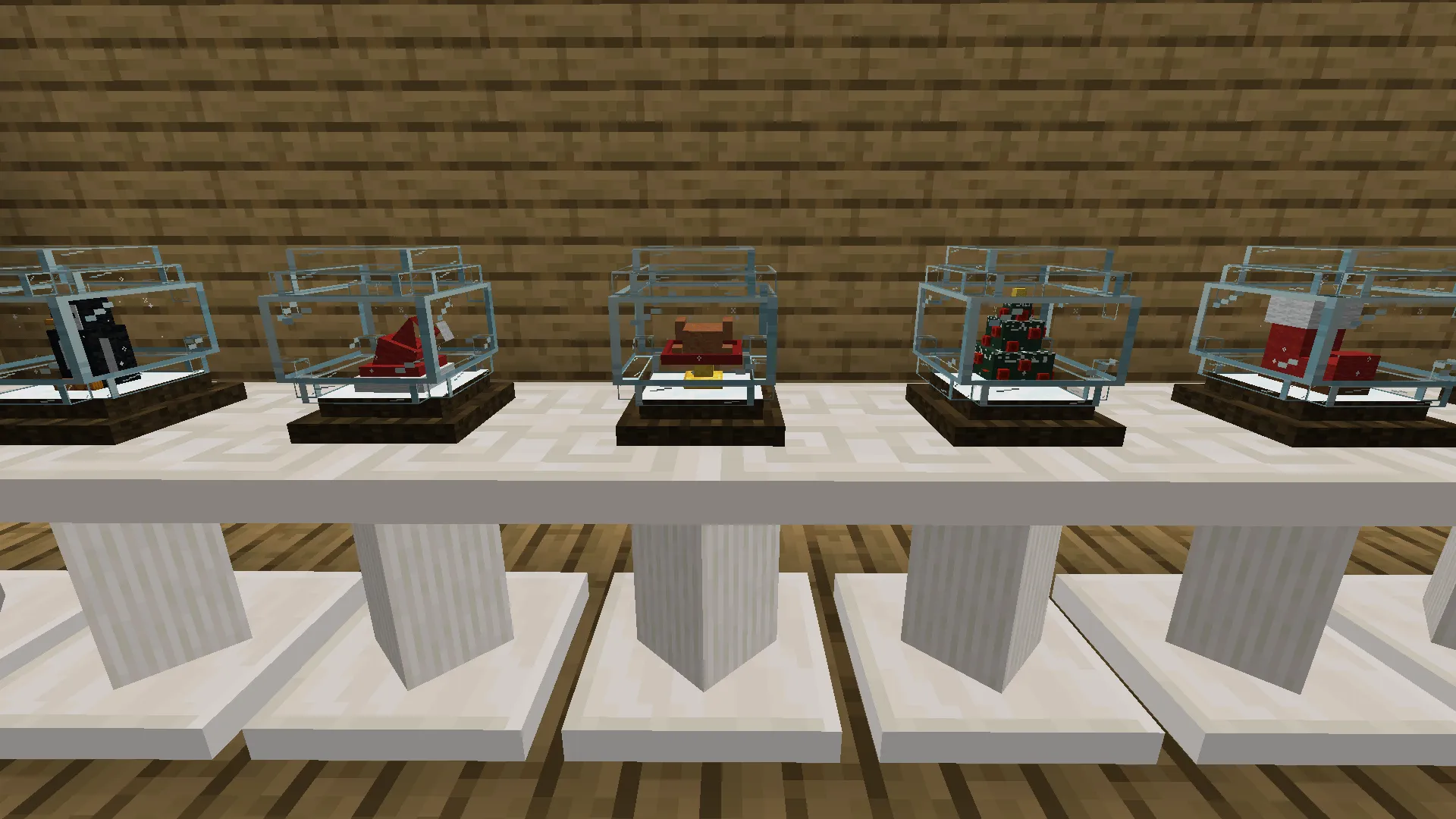 SnowGlobes — скриншот 3 (Моды, Minecraft)