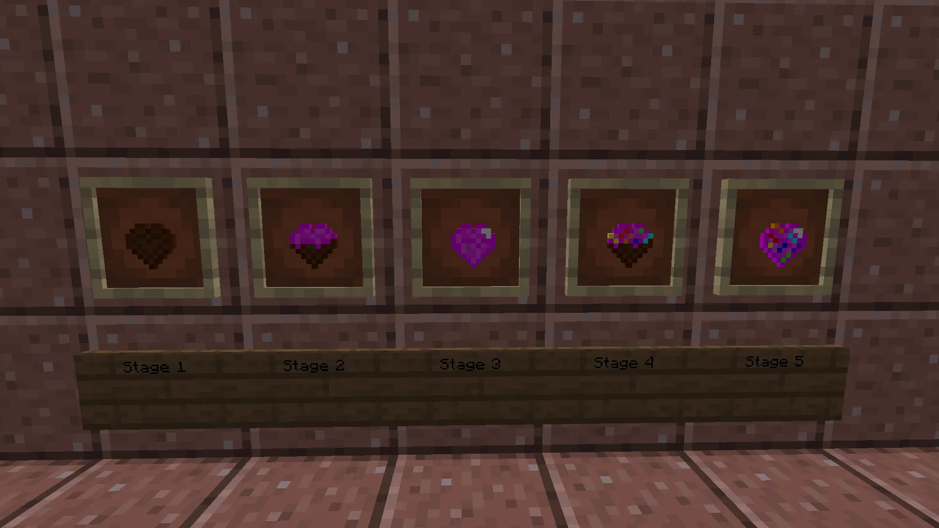 Chocoful, Моды, Minecraft