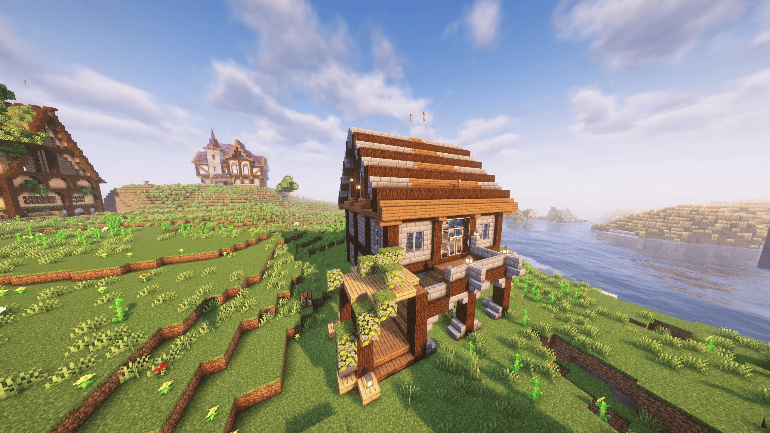 The Chaotic, Модпаки, Minecraft
