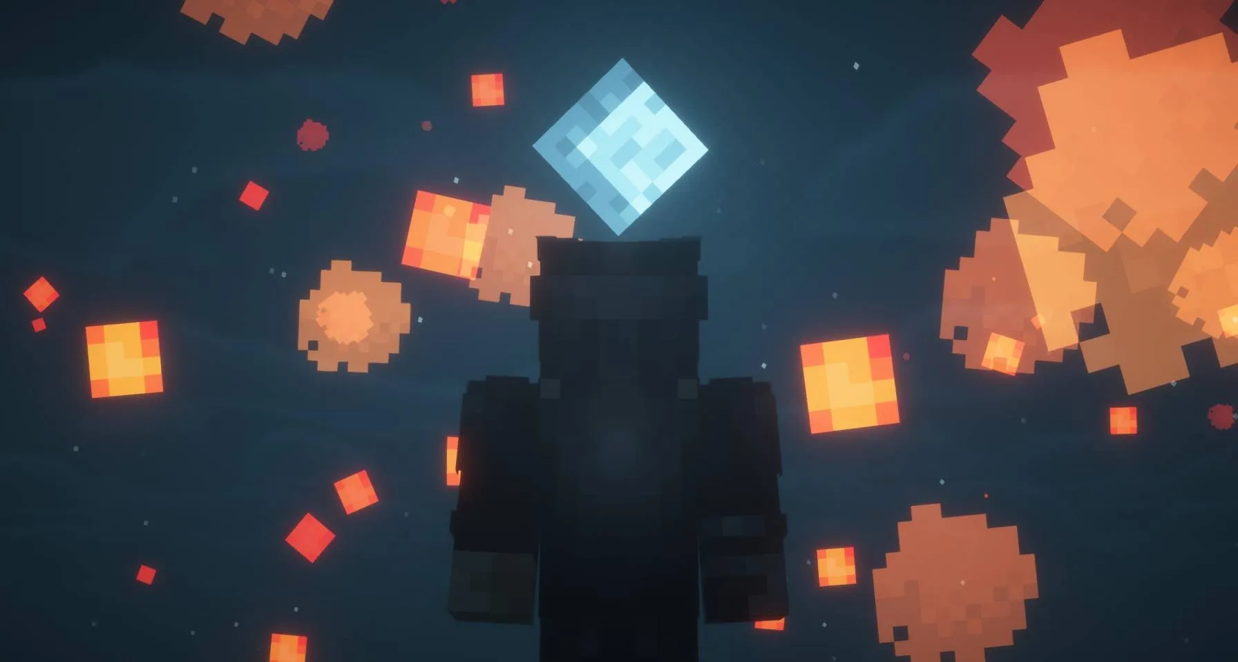 Zylty's Superpowers — скриншот 2 (Моды, Minecraft)