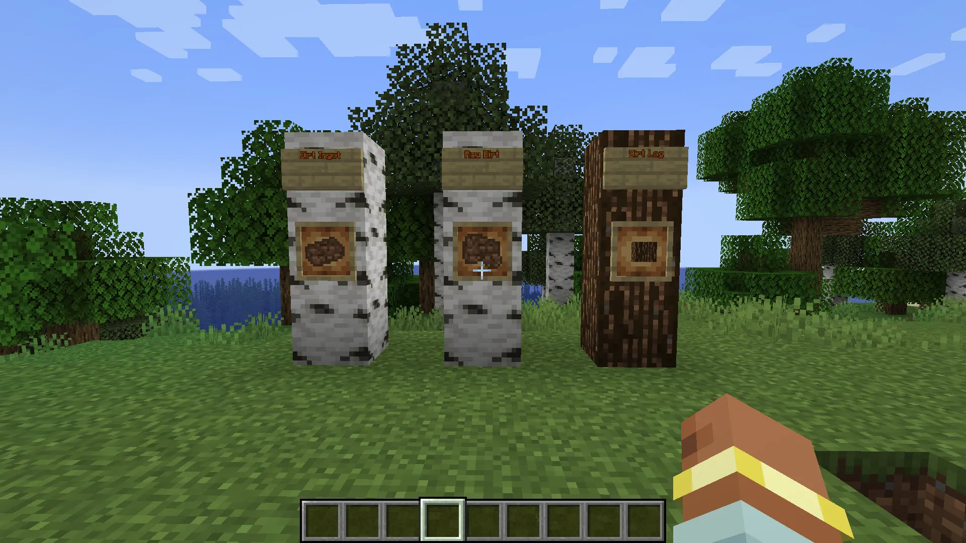 Special Extensions , Моды, Minecraft