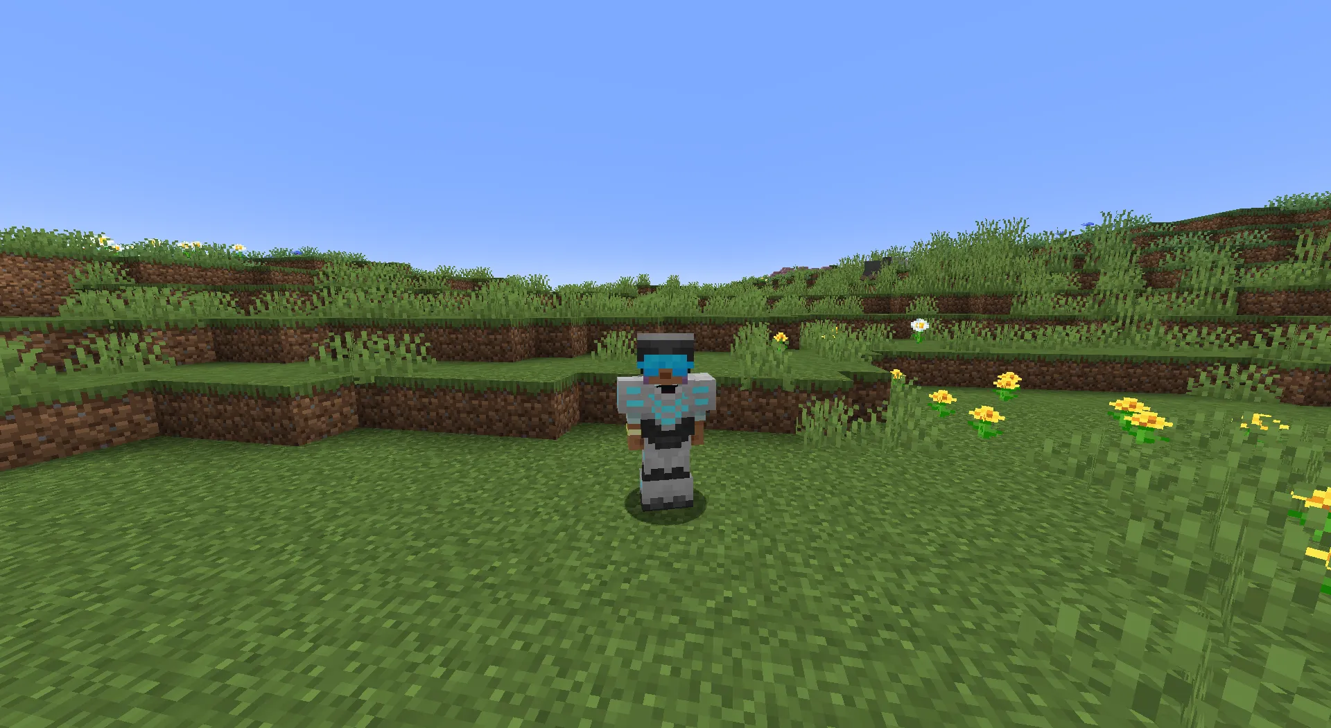 Combat Tech — скриншот 2 (Моды, Minecraft)