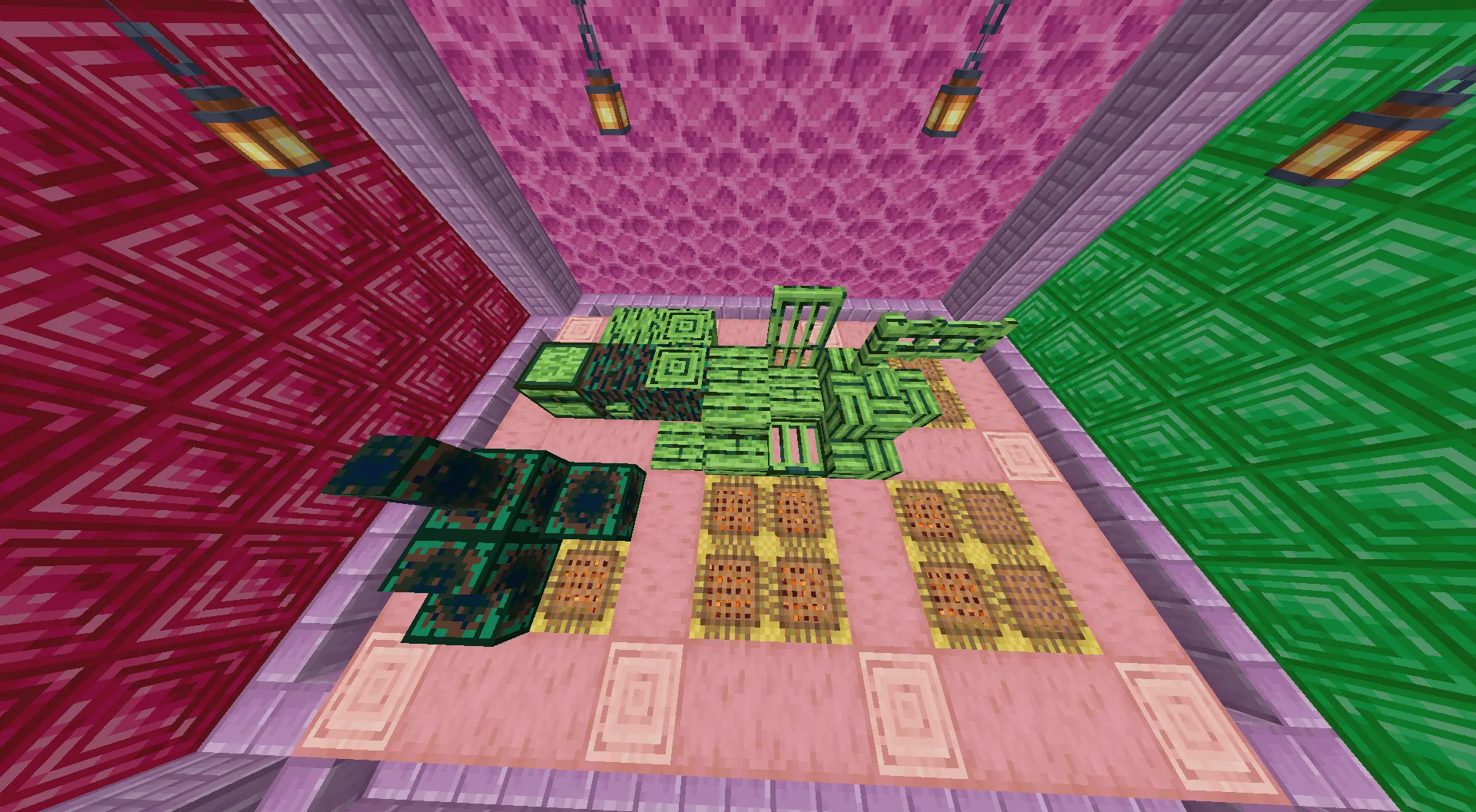 QOL Shenit, Моды, Minecraft