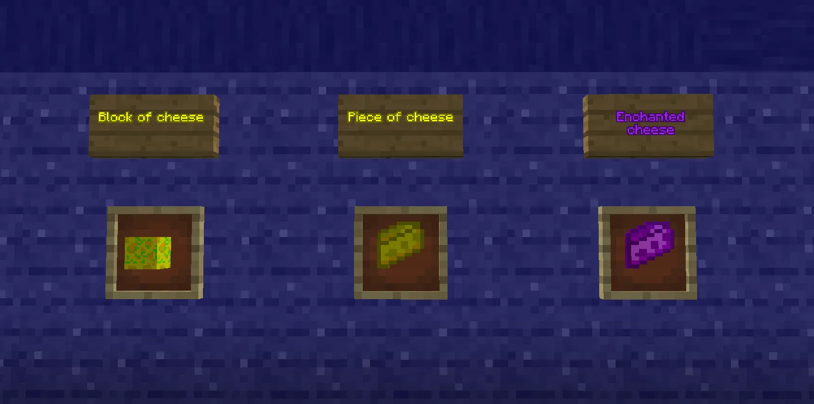 Doodlethrow ( NikFD's Items and bosses ) — скриншот 3 (Моды, Minecraft)