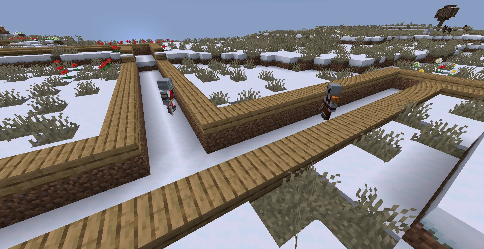 pillager_revolution, Моды, Minecraft