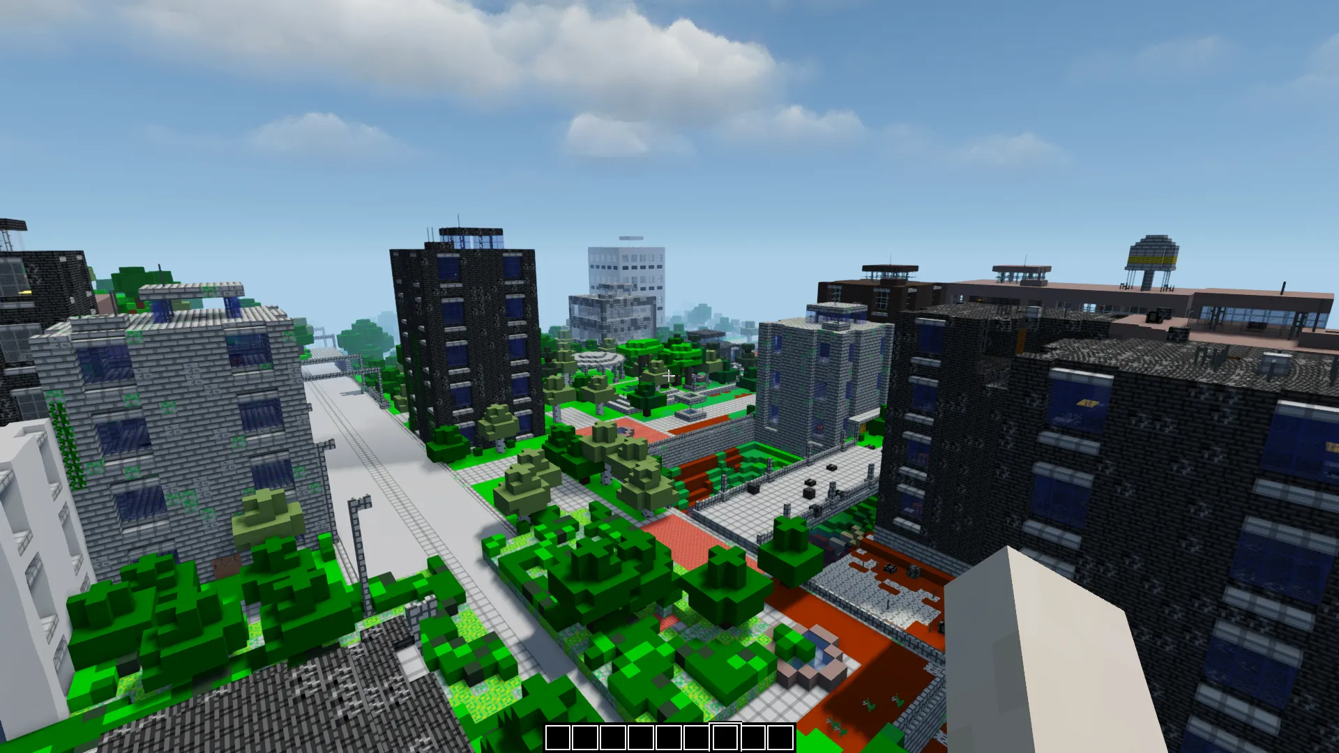 SMART BOOST, Текстуры, Minecraft