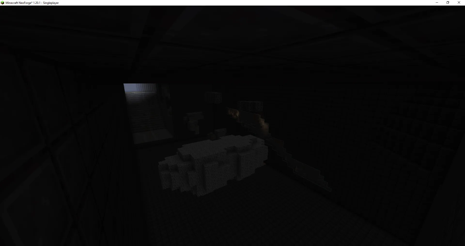 Brimestone CH6 example map (ABANDONED) — скриншот 6 (Карты, Minecraft)