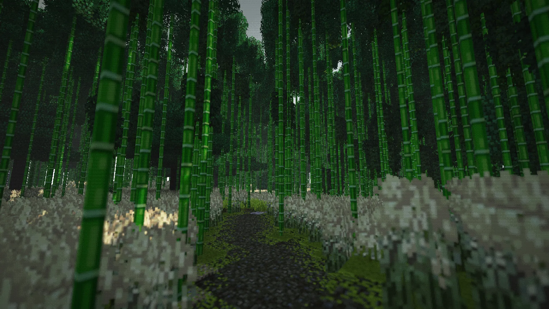 Sengoku Jidai: Japanese Overworld., Дата-паки, Minecraft