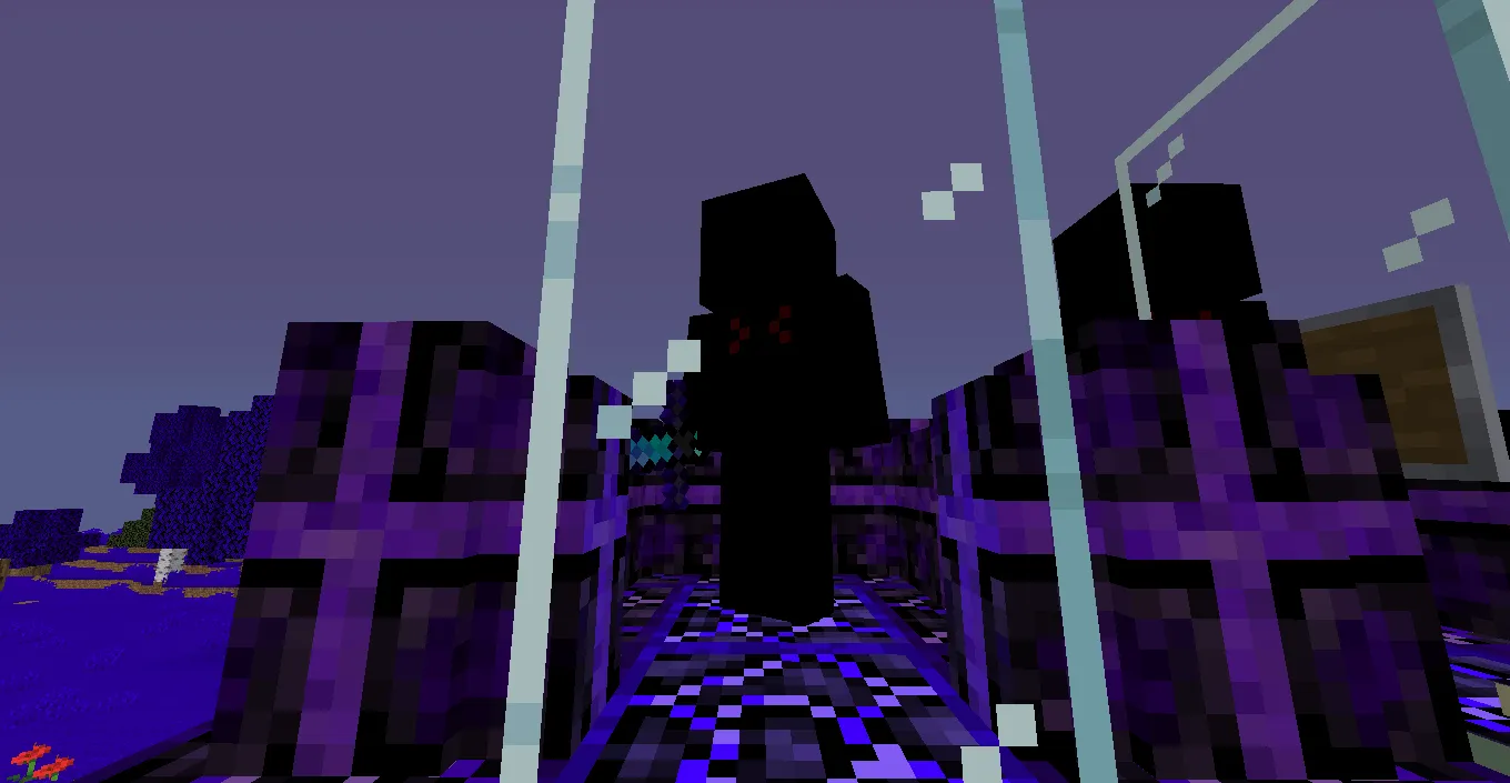 end void mod, Моды, Minecraft