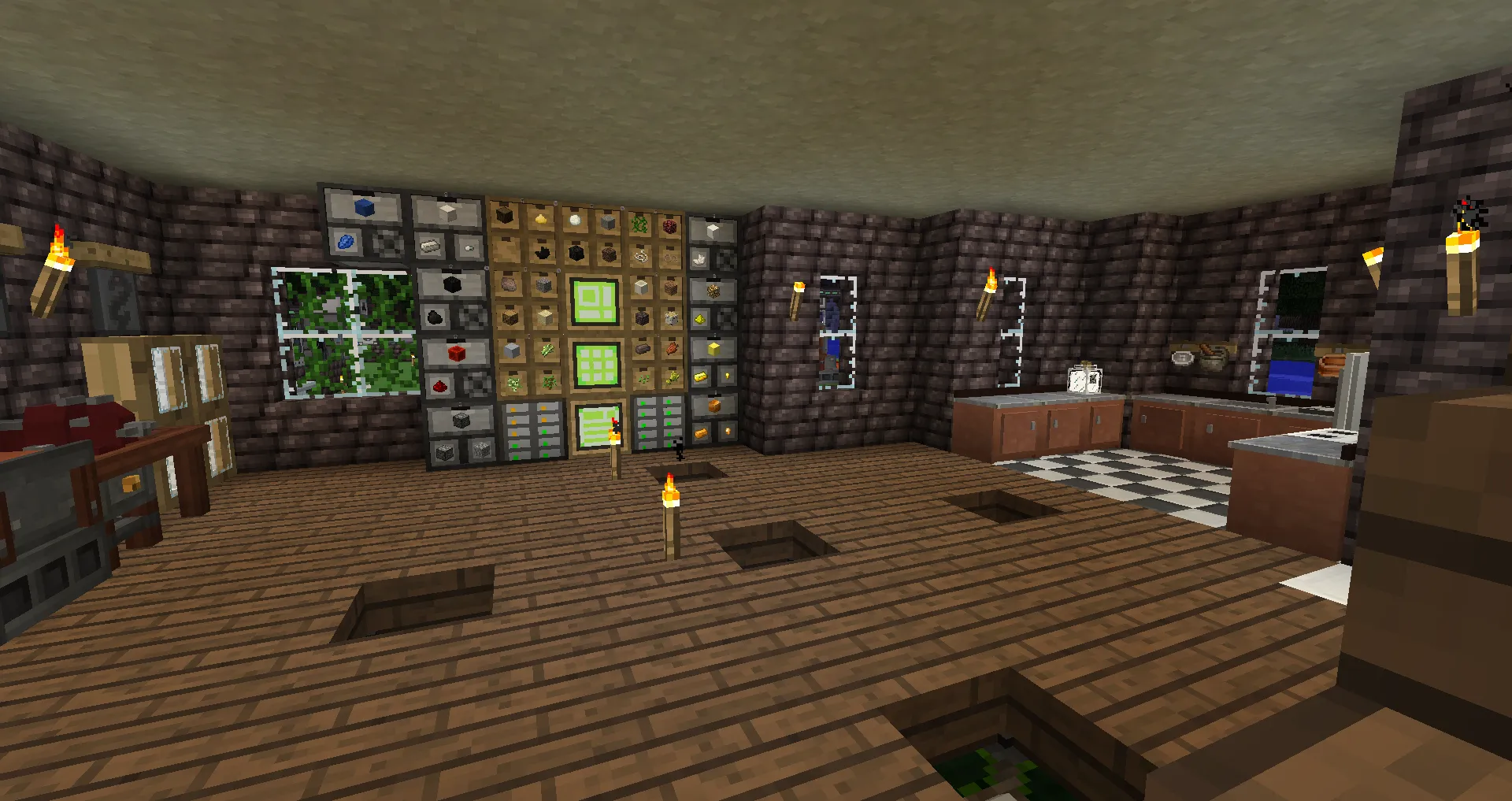 Rise of the Pack — скриншот 8 (Модпаки, Minecraft)