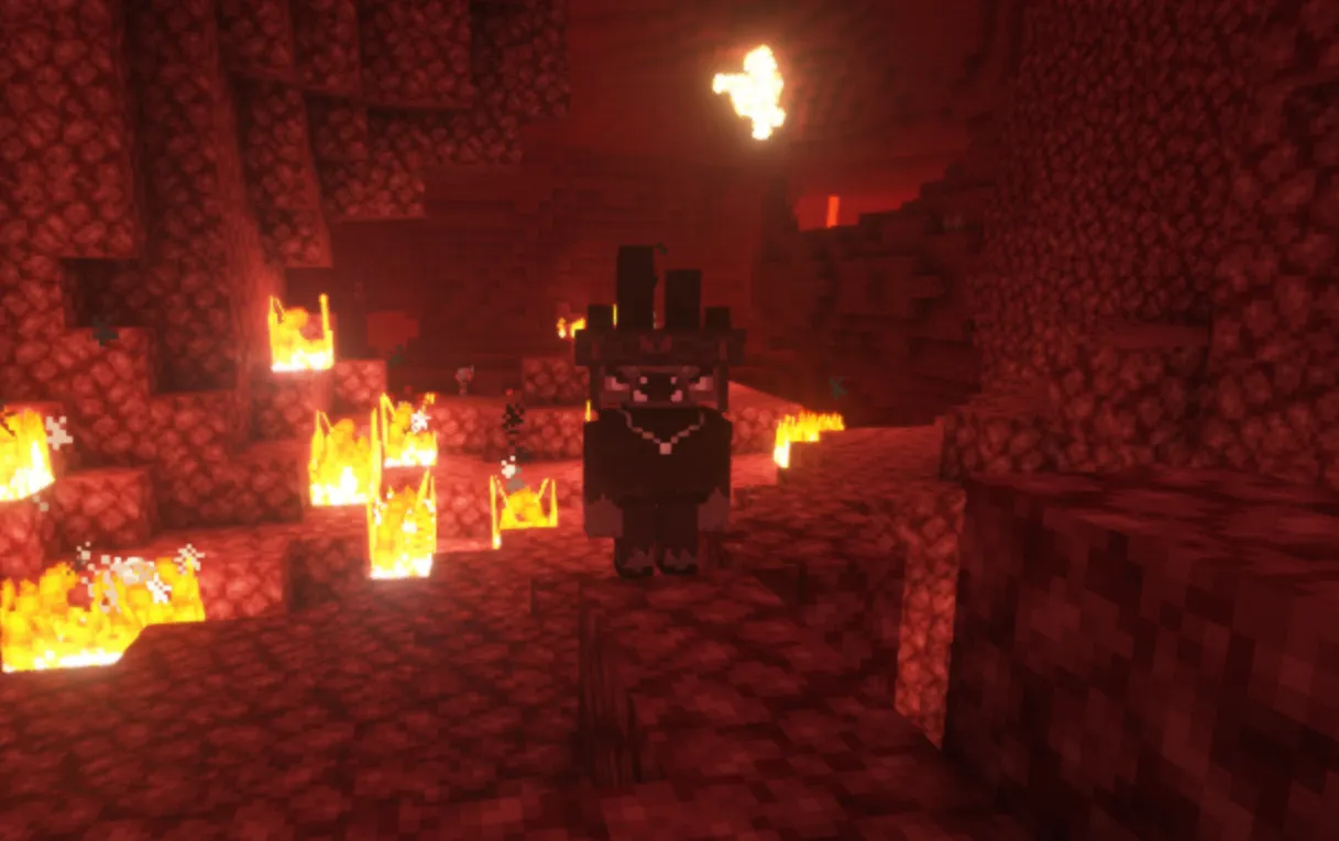 Caitie's Critters, Моды, Minecraft
