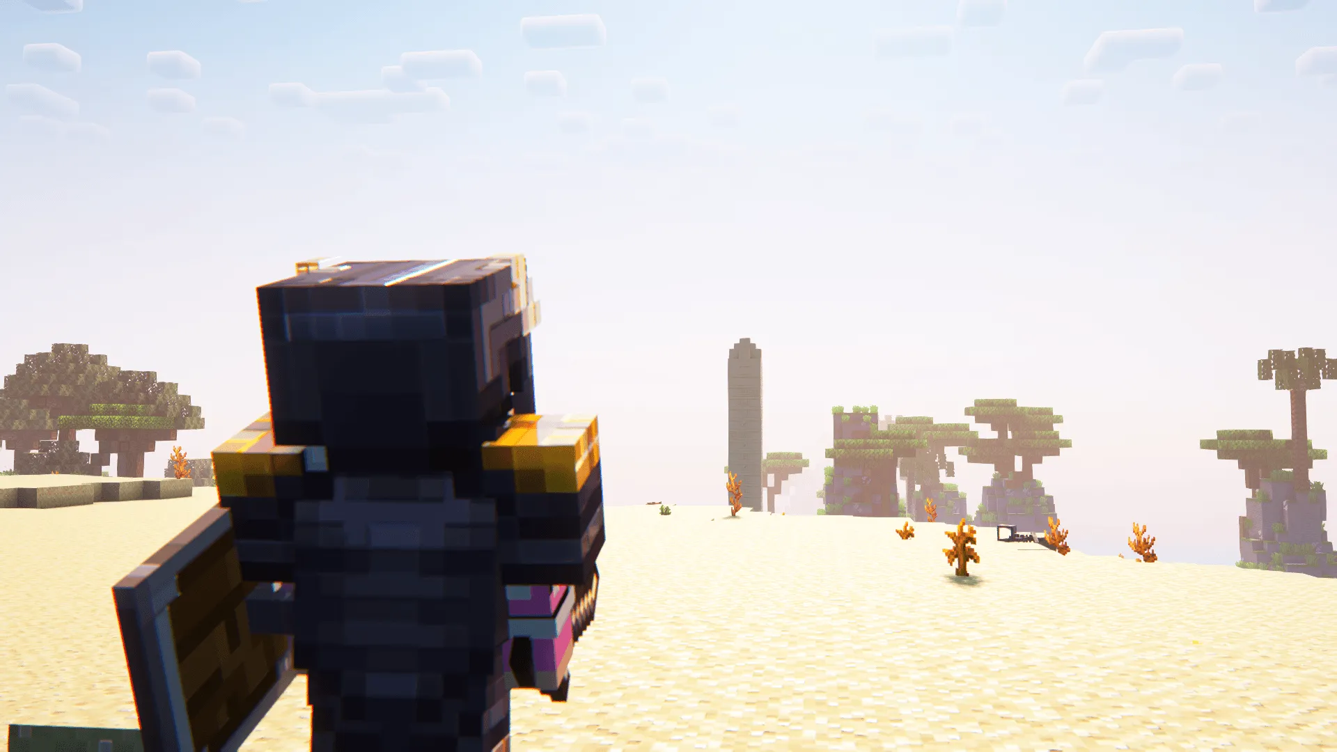 Hide HUD, Моды, Minecraft