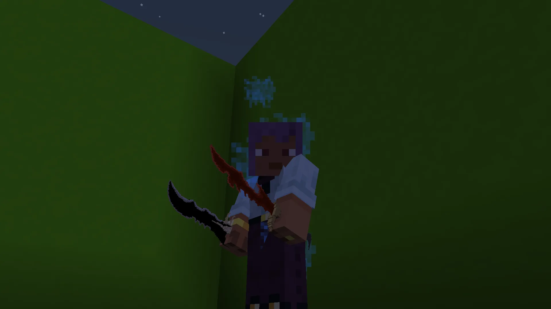 Solo Leveling: Reawakening — скриншот 2 (Моды, Minecraft)