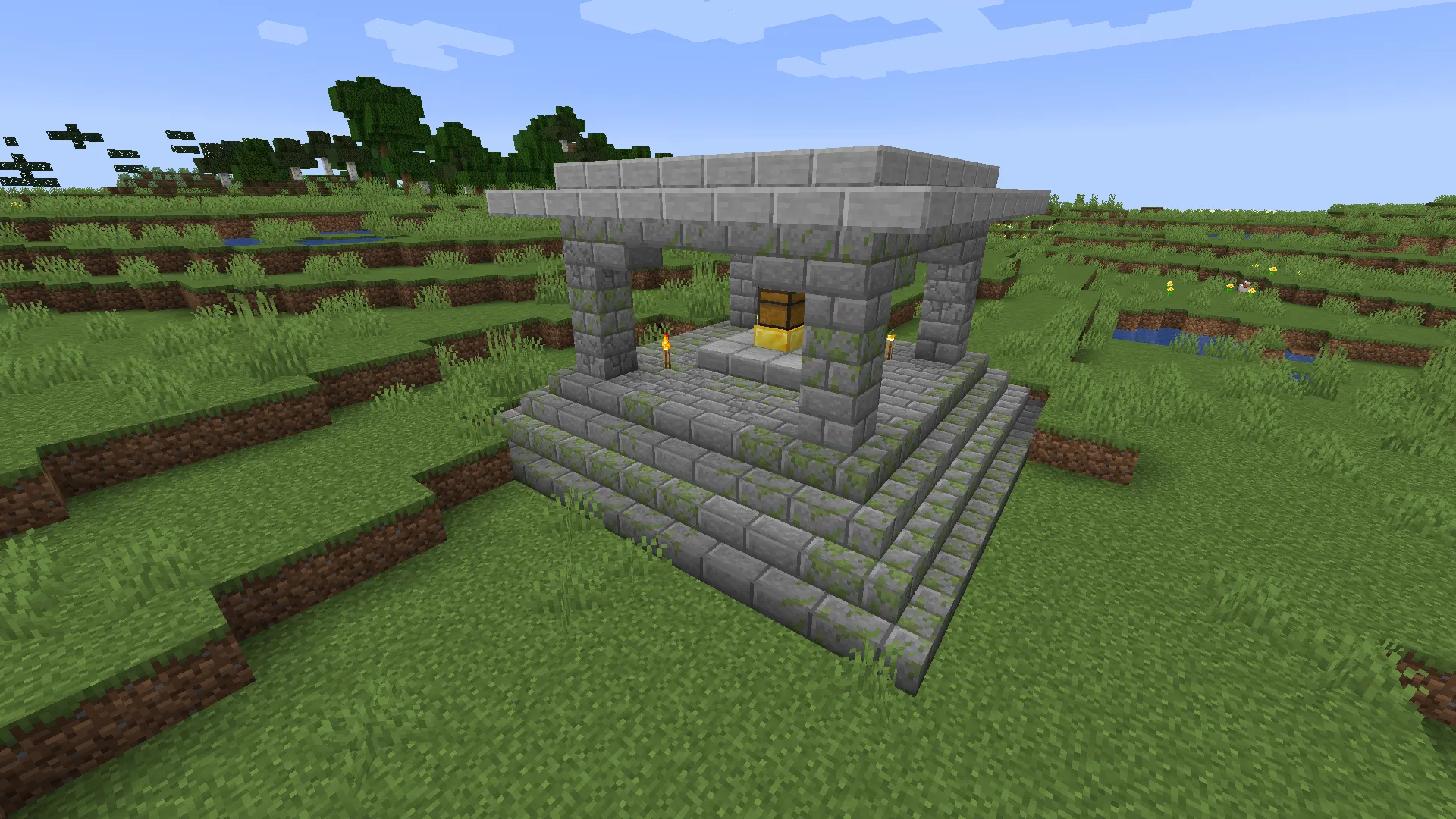 RelicCraft, Моды, Minecraft