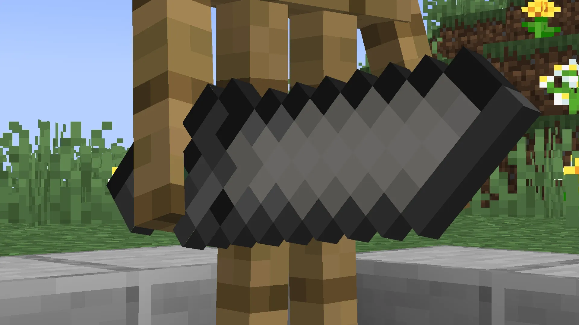 SwordBlades — скриншот 5 (Текстуры, Minecraft)