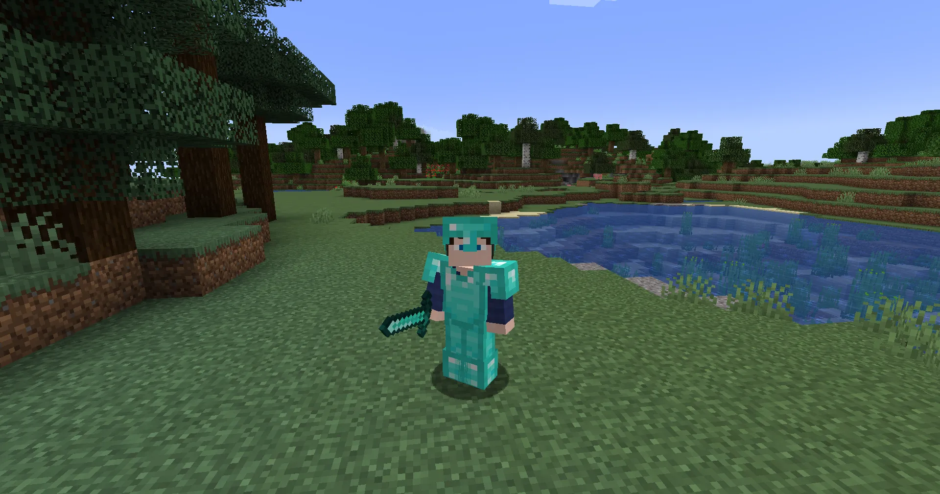 Minimalist Enchantment Glint, Текстуры, Minecraft