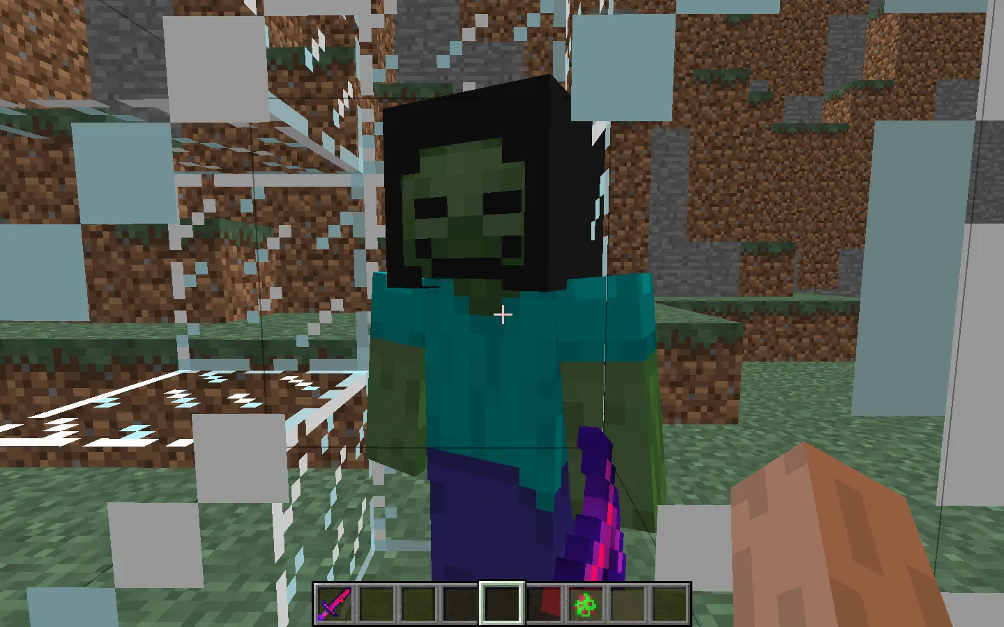 More Zombies Port, Моды, Minecraft