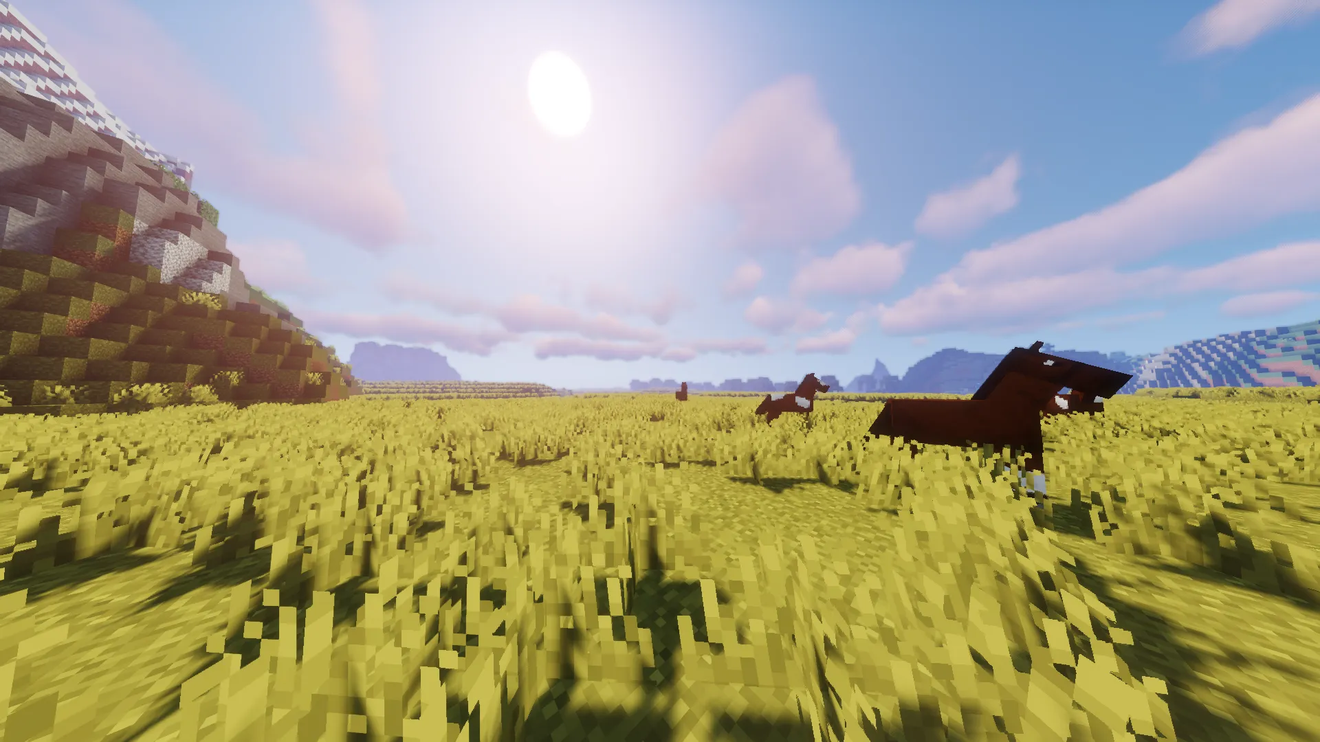 Db's Vanilla Biomes, Моды, Minecraft