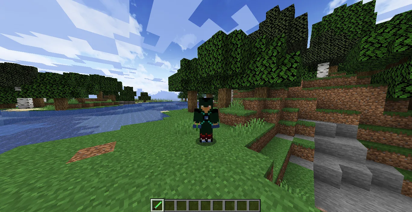 crafts with minerals, Моды, Minecraft
