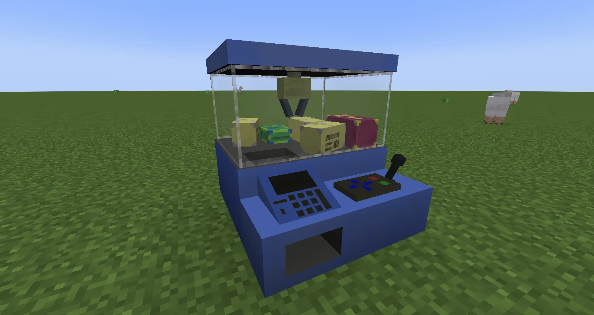 Fairy coin (3d model money mod) — скриншот 4 (Моды, Minecraft)