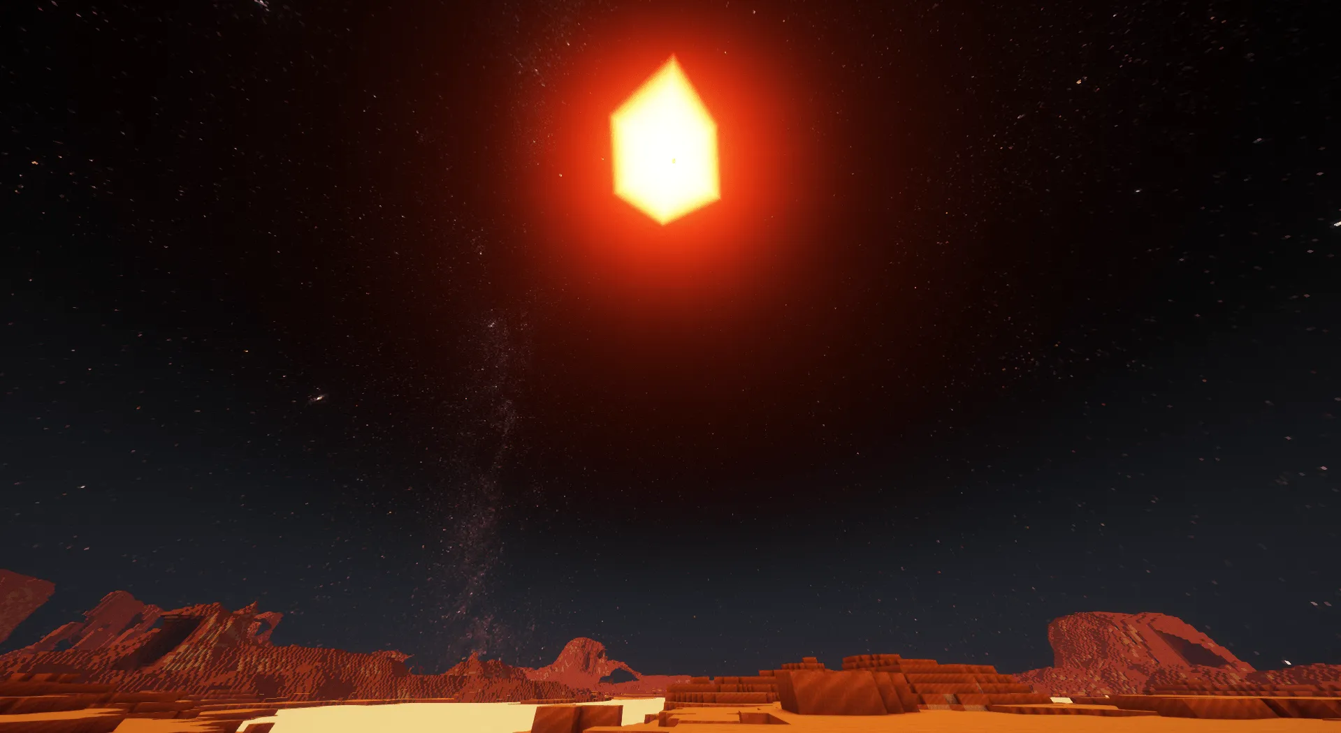 Cosmic Horizons, Моды, Minecraft