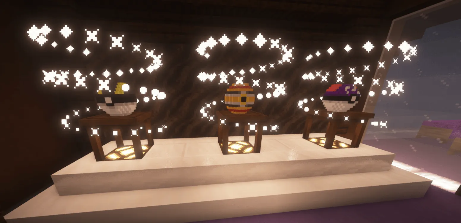 Cobblemon Vulkan Crate Models, Моды, Minecraft