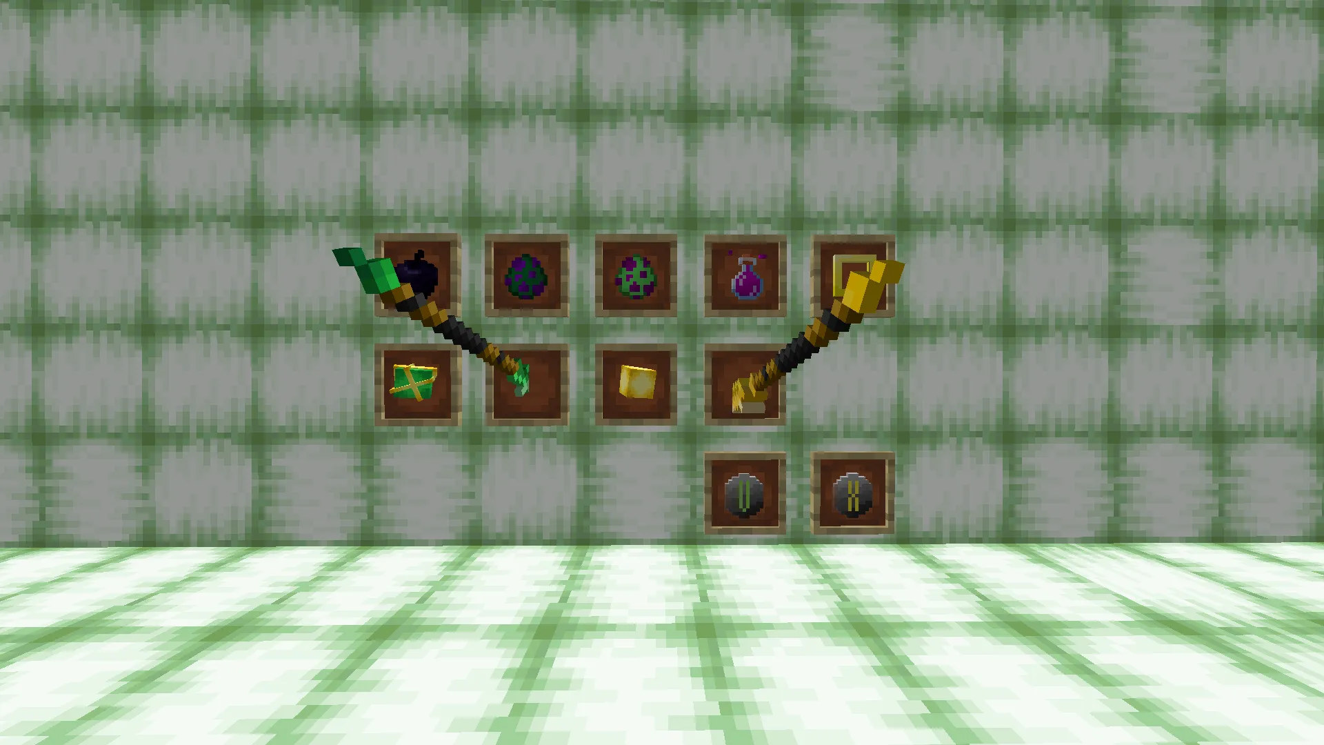 Gomwaga — скриншот 15 (Моды, Minecraft)