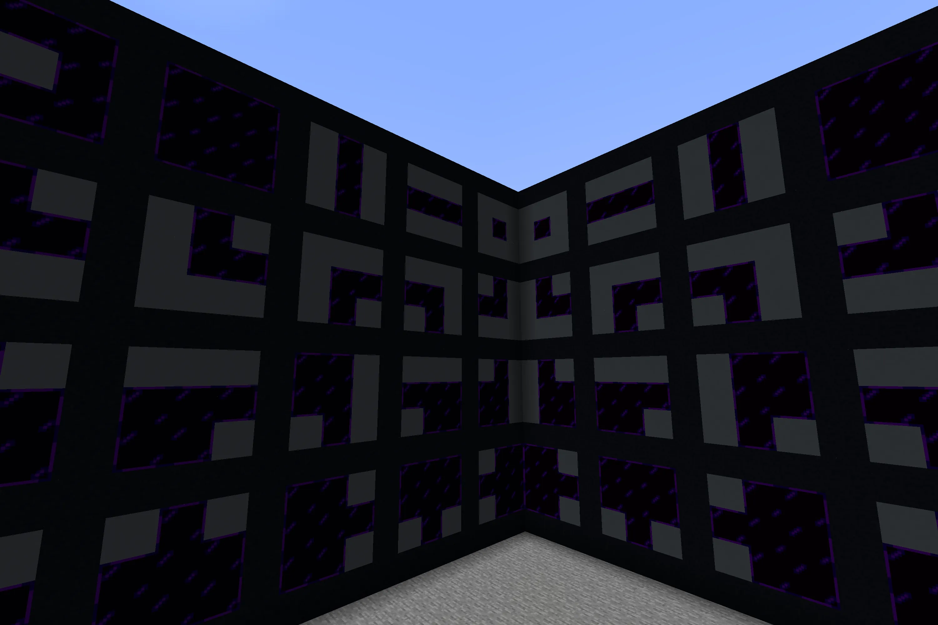Connected_GlowStuff_Fusion — скриншот 5 (Текстуры, Minecraft)