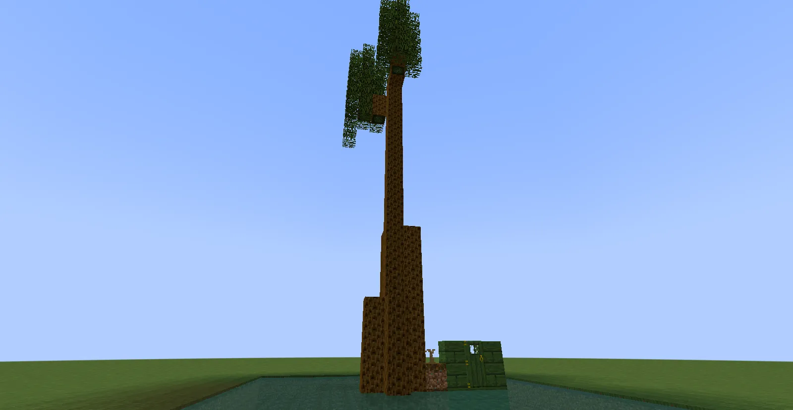 PaleoFlora Return, Моды, Minecraft