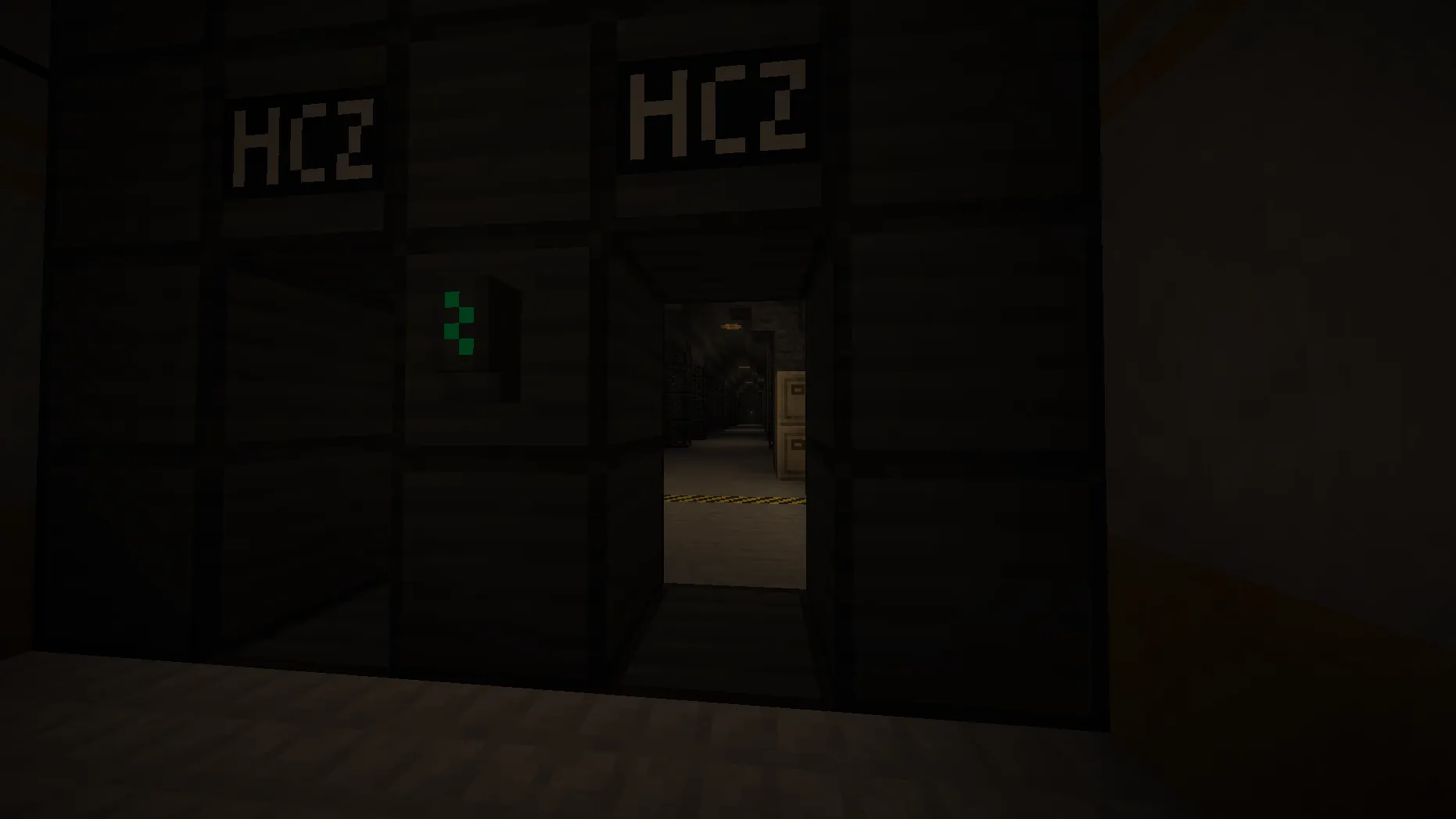 Secure. Contain. Protect - An SCP Mod — скриншот 4 (Моды, Minecraft)