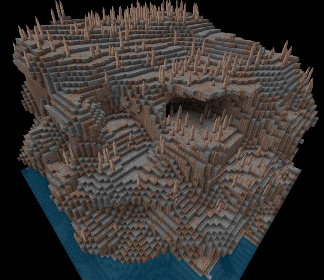 The Pocketaverse, Моды, Minecraft