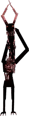 The Nether Stalker Dweller — скриншот 1 (Моды, Minecraft)