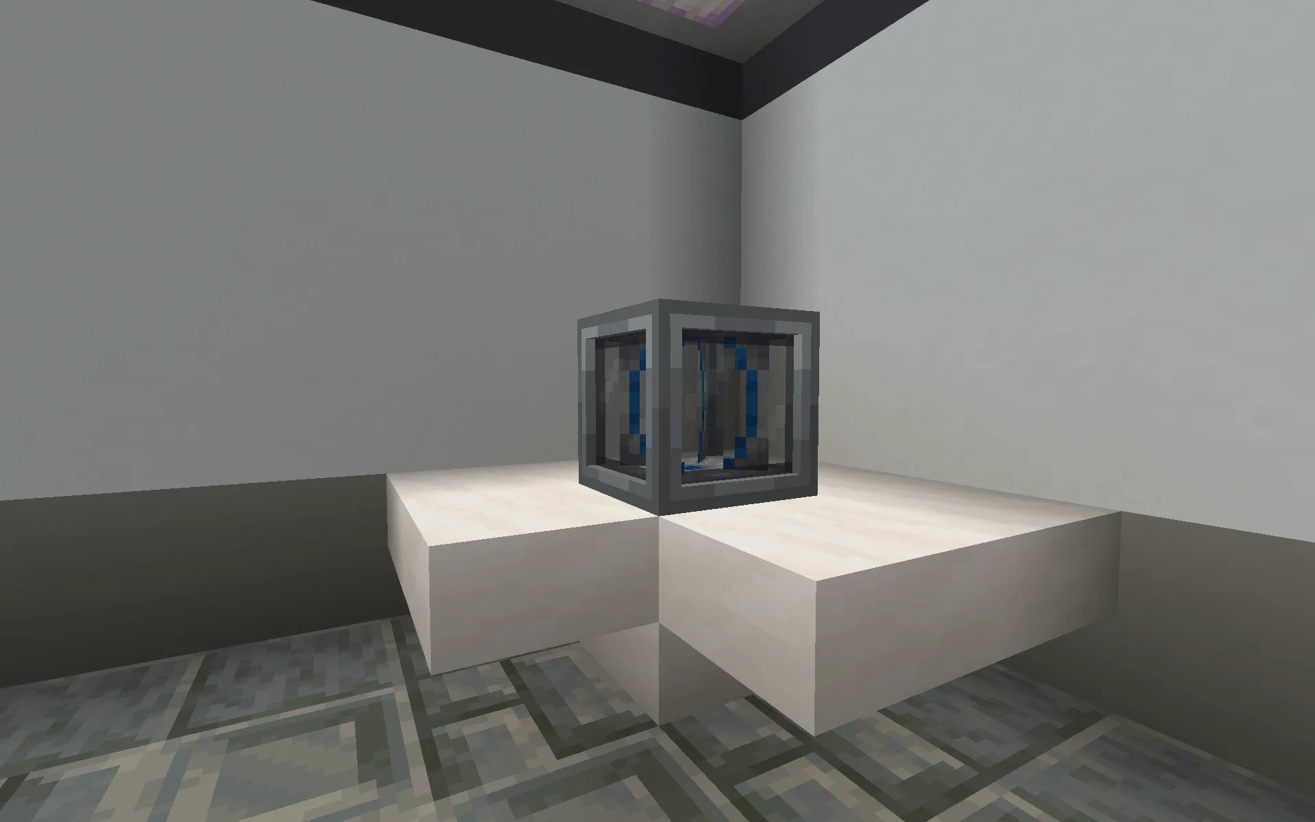 Quantized, Моды, Minecraft