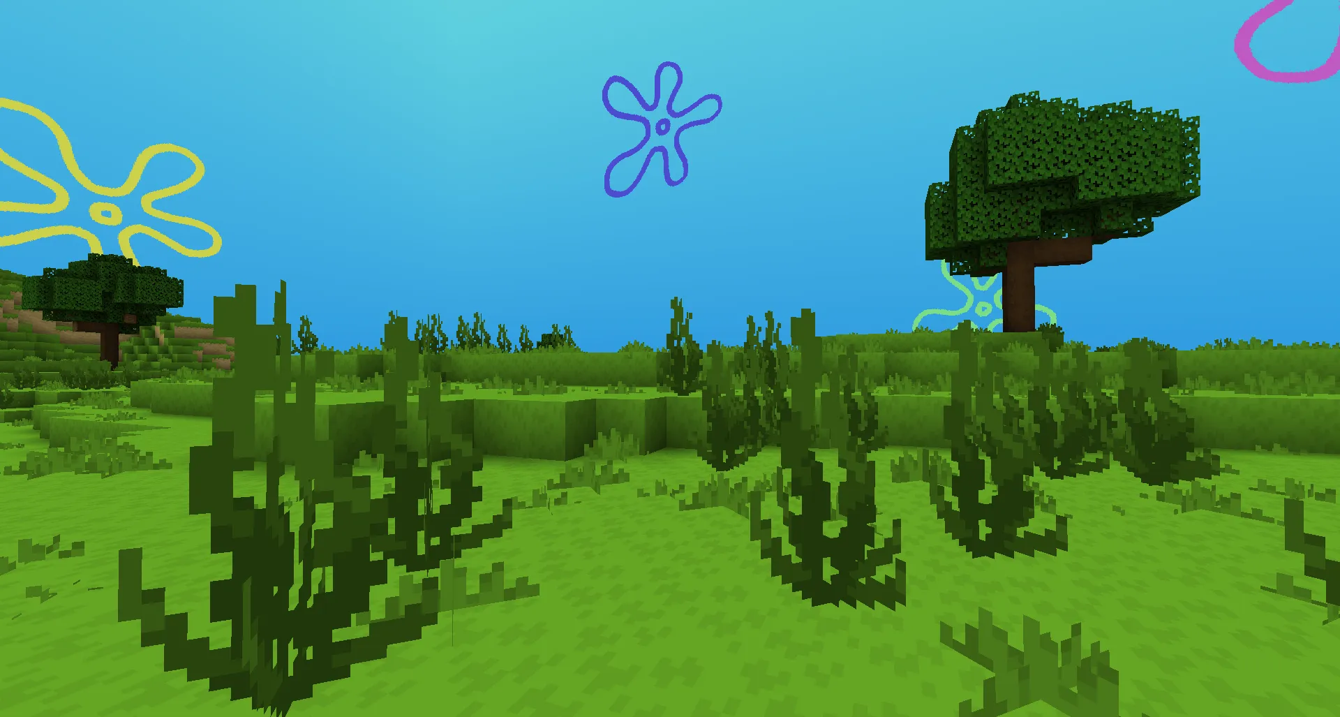 Nautical Nonsense — скриншот 9 (Текстуры, Minecraft)