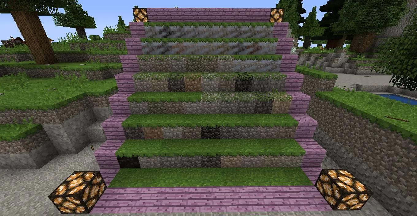 TFC Grass fix — скриншот 3 (Текстуры, Minecraft)