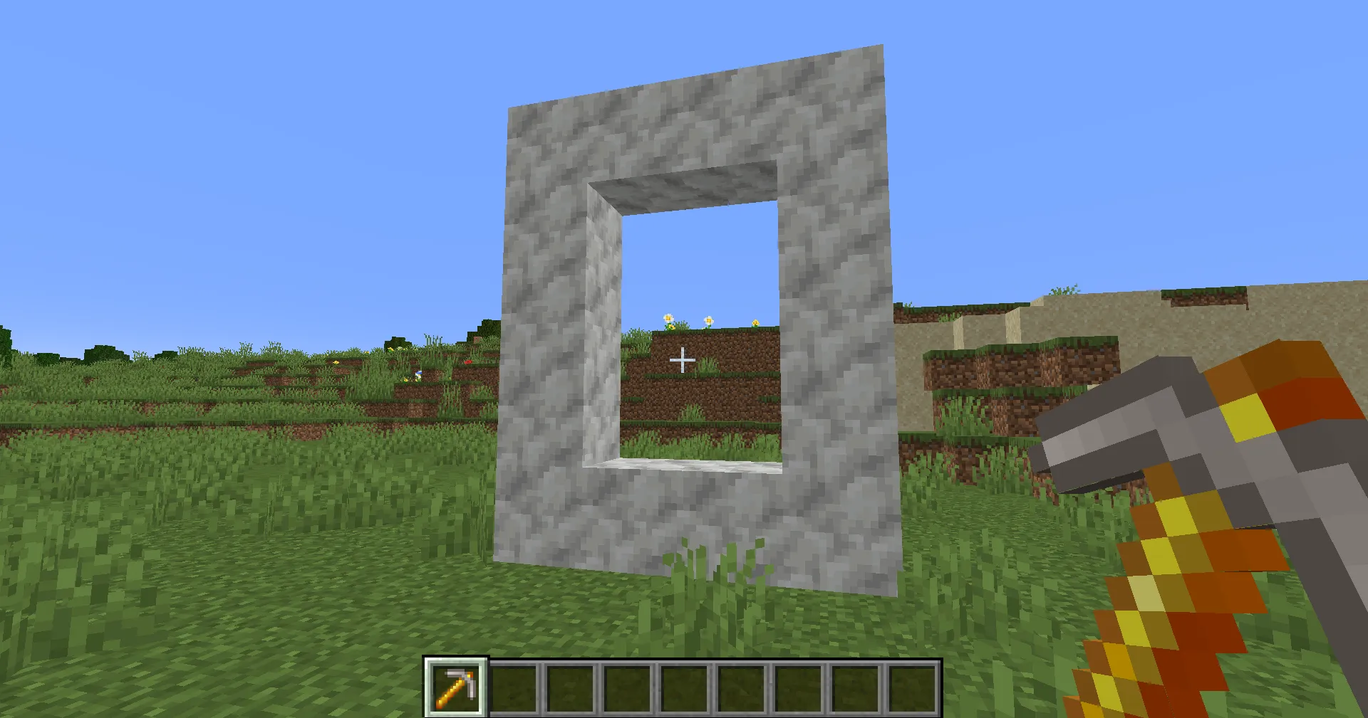 Magikscraft — скриншот 3 (Моды, Minecraft)