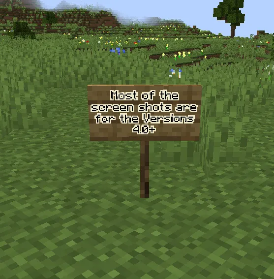 ApocalypseX, Моды, Minecraft