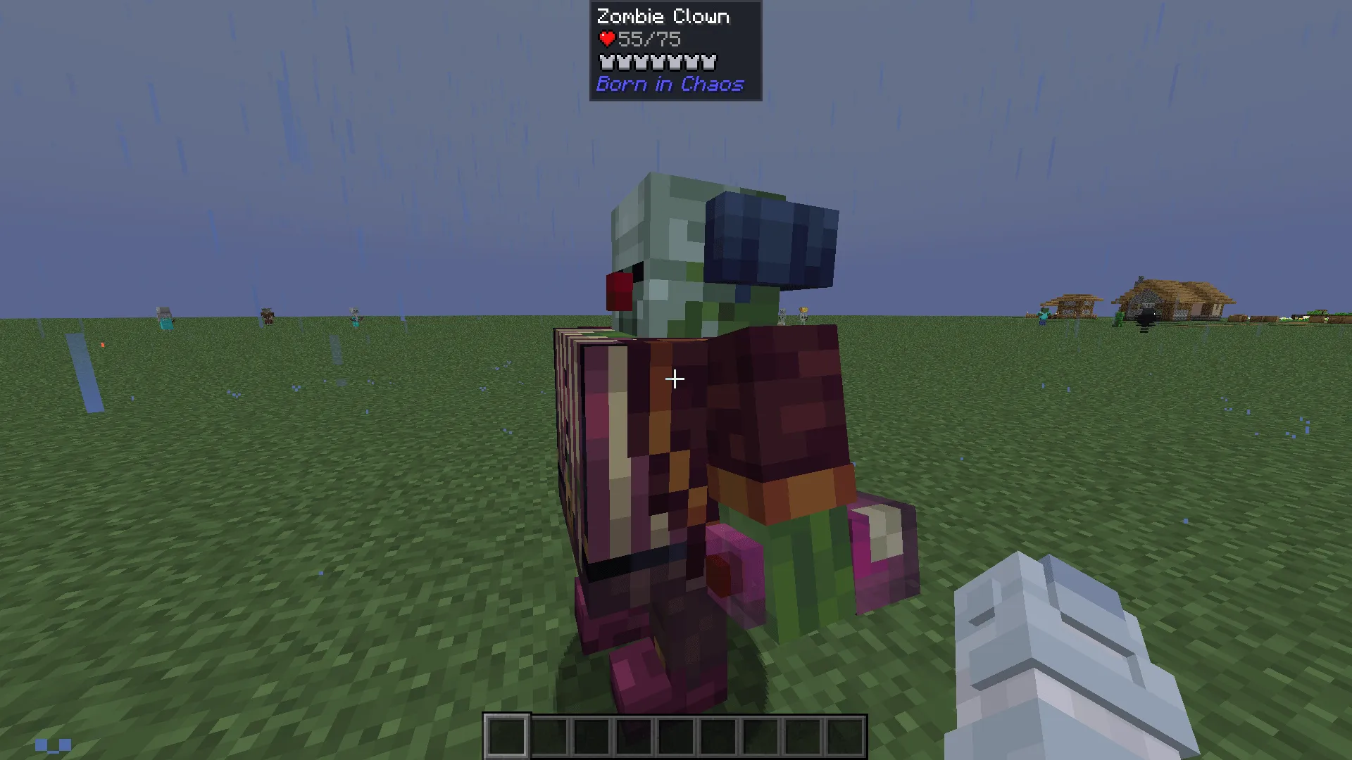 BuffMobs — скриншот 4 (Моды, Minecraft)