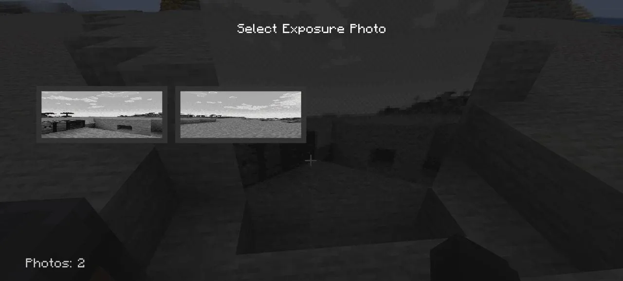 Exposure + Immersive Paintings, Моды, Minecraft