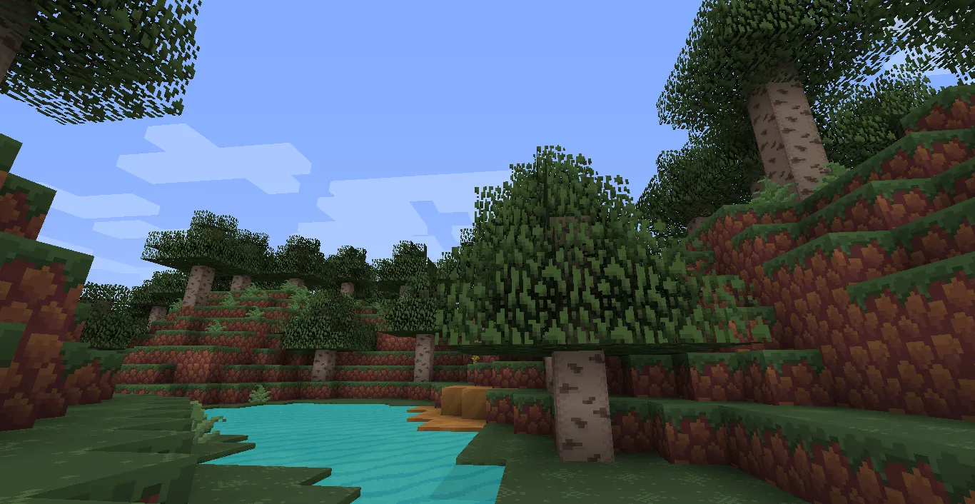 [16x16] Voidpath — скриншот 1 (Текстуры, Minecraft)