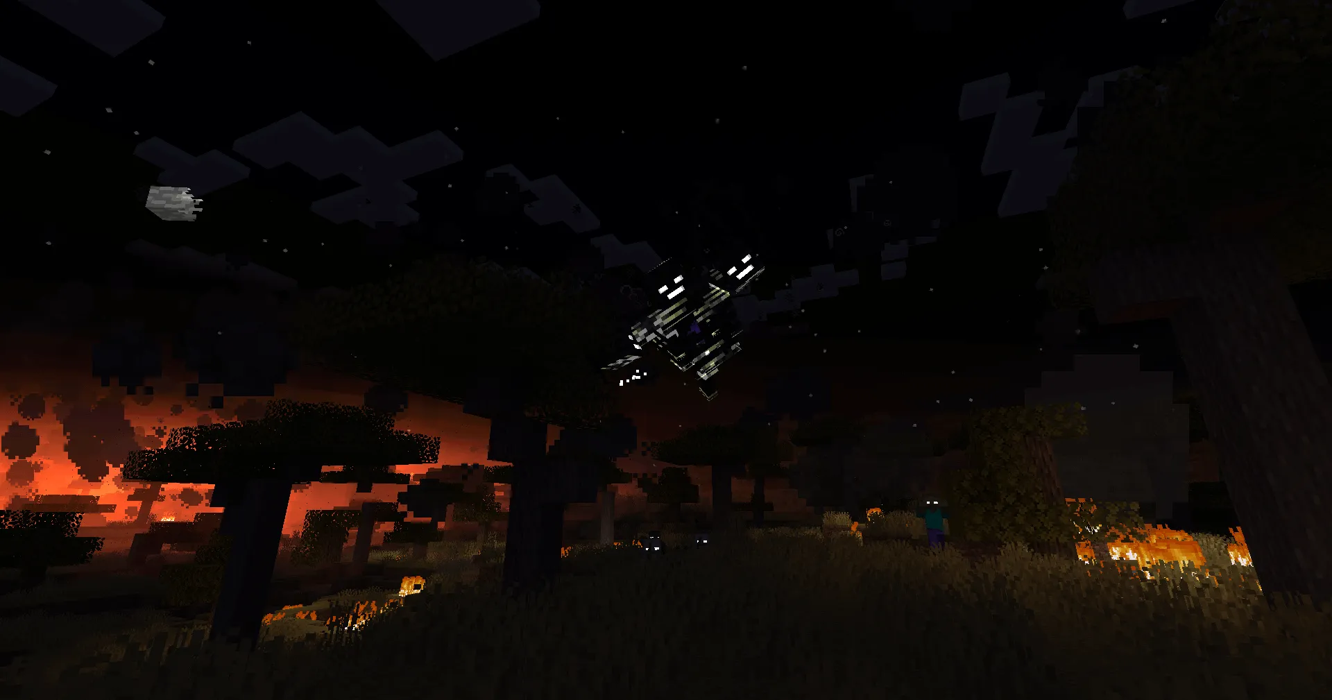 Wither: Reincarnated, Моды, Minecraft