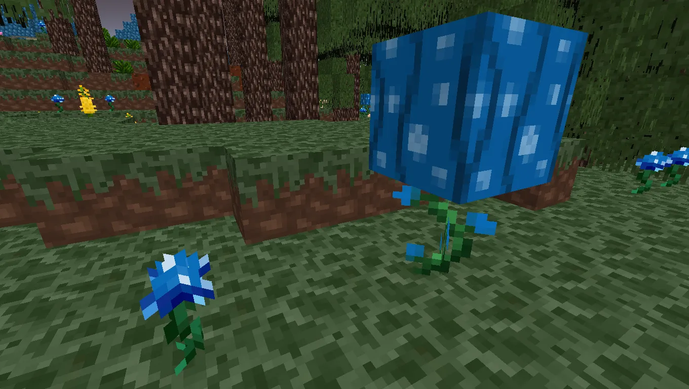 Gi Choris Antres — скриншот 17 (Моды, Minecraft)