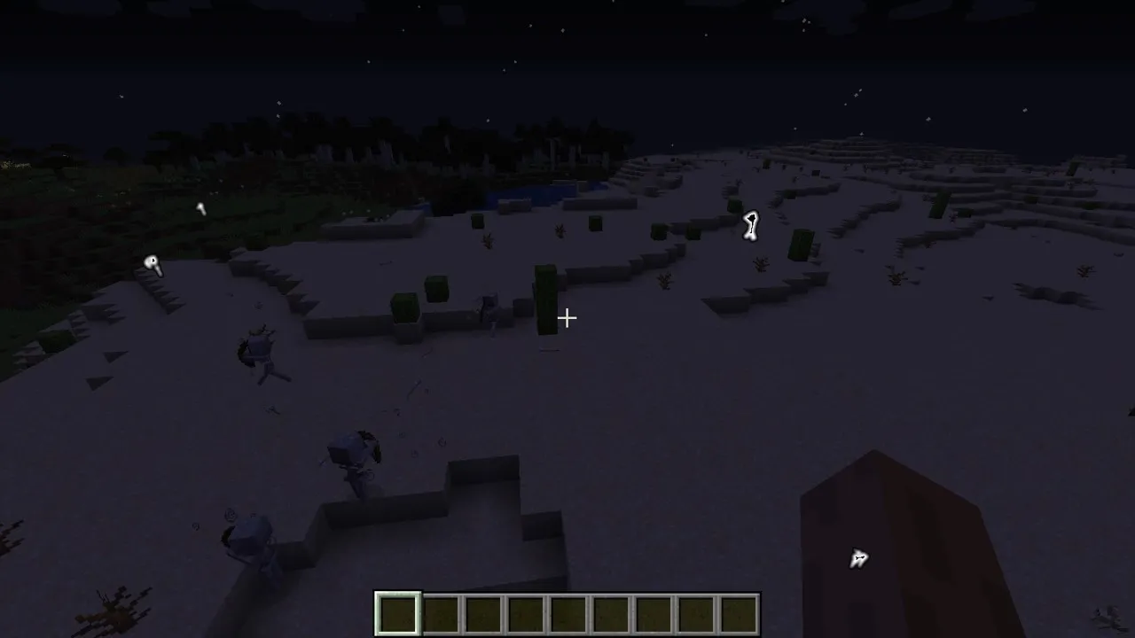 RoughlyMod, Моды, Minecraft