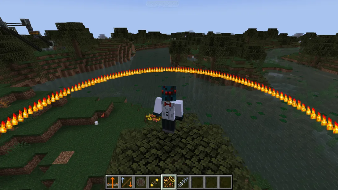 Arcane Forge, Моды, Minecraft