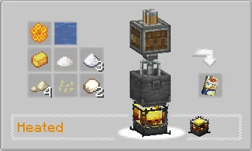 Create: Fallout — скриншот 10 (Моды, Minecraft)