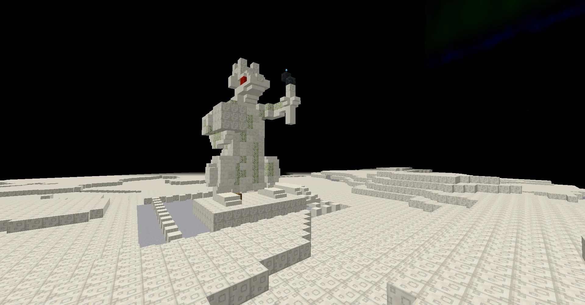 MC  Eternal, Модпаки, Minecraft