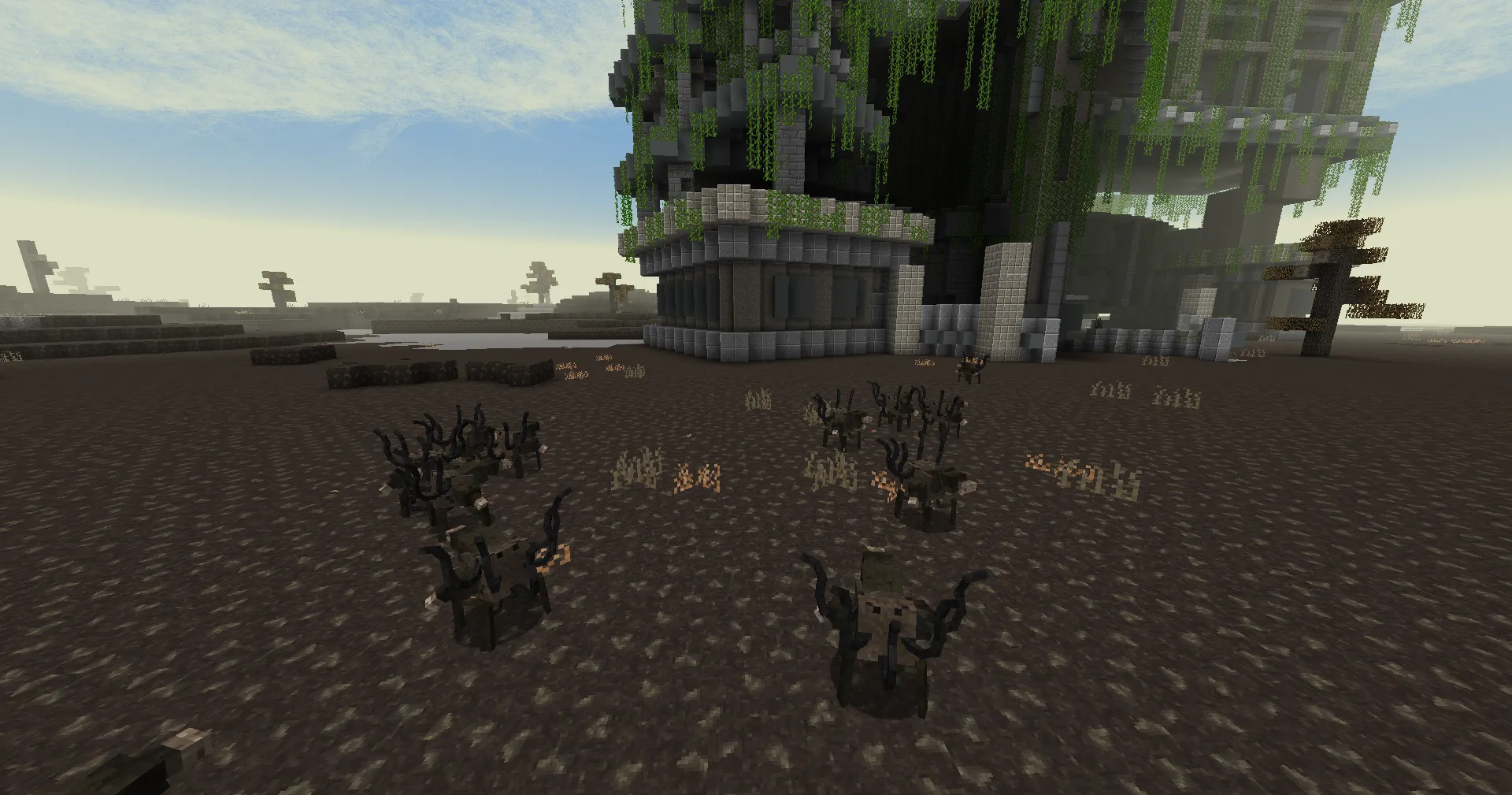 Advanced Rocketry - Space Miners — скриншот 13 (Модпаки, Minecraft)
