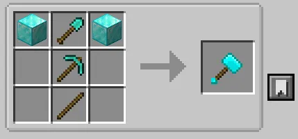 Simple Hammers, Моды, Minecraft